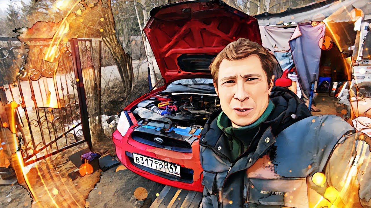 Синдром Субариста: Subaru WRX проблема с коробкой смотреть онлайн