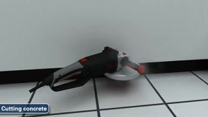 ДЕМОНСТРАЦИЯ ШЛИФОВАЛЬНОЙ МАШИНЫ PIT PWS230 C