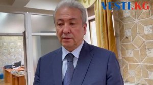Адахан Мадумаров назвал выпады Балбака Тулобаева бескультурьем