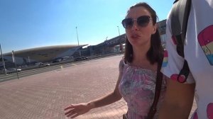 DUBAI ?? БЕССТЫЖИЕ ДЕВУШКИ НА ПЛЯЖЕ! ДЖУМЕЙРА-БИЧ. В ШОКЕ ОТ МЕТРО ДУБАЯ / VLOG