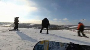 Горнолыжные курорты  Подмосковья -  Волен. (ПАРК ВОЛЕН)