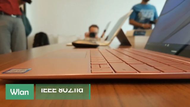Huawei Matebook X - Specs 2017 смотреть онлайн