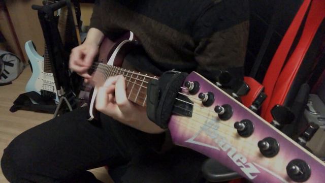 Intelli”Djent” Guitar смотреть онлайн