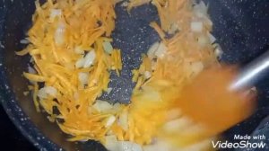 СЫРНЫЙ СУП С КУРИЦЕЙ И ПЛАВЛЕННЫМ СЫРОМ И РИСОМ