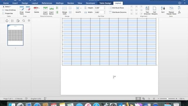 Invoice File And Template Creation