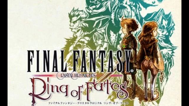 Final Fantasy Crystal Chronicles Ring of Fates ~ The World We Live In смотреть онлайн