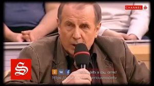 Велер сказал Малахову чем тот занимается в эфире!