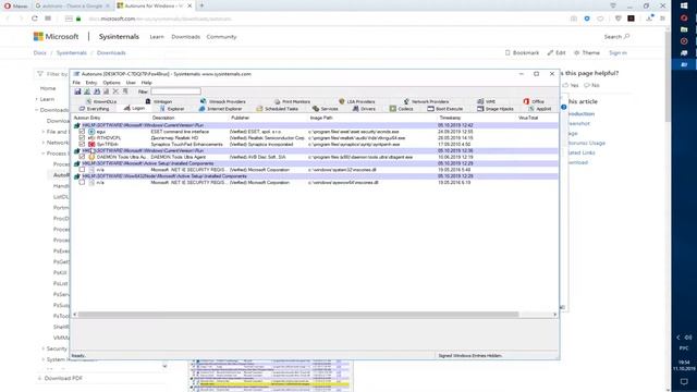 Убираем программы из автозагрузки в Windows 10 - Fox 48rus смотреть онлайн