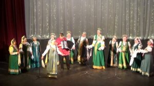 ансамбль русской песни "Ивушка"