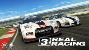 Real Racing 3 # Hyundai I20 WRC (На планшете)