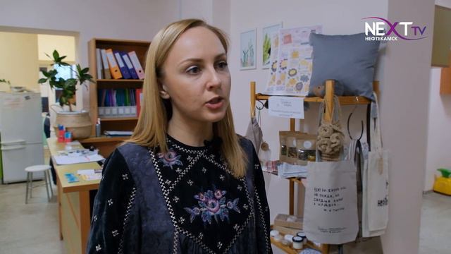 Инклюзивная мастерская выходит на новый уровень.