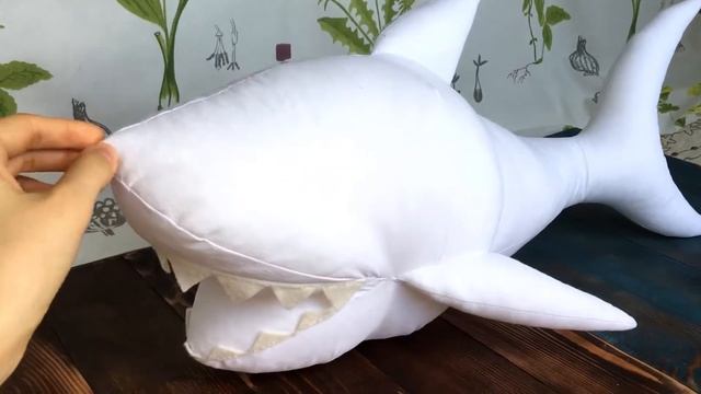 Акула/ Игрушка и крутая ИДЕЯ для ДЕТСКОГО ДНЯ РОЖДЕНИЯ смотреть онлайн