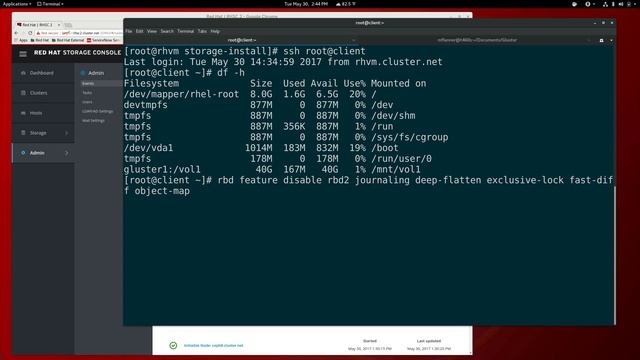 2 Ceph Create Block Storage 2 смотреть онлайн