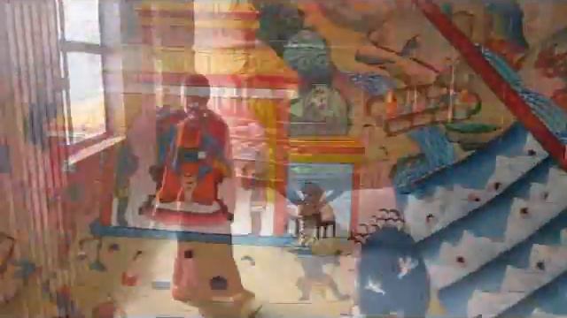 Walk the walk: Boudhanath Buddhist Stupa.wmv смотреть онлайн