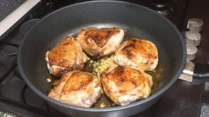 Легендарное Адобо из курицы рецепт Филиппинской кухни