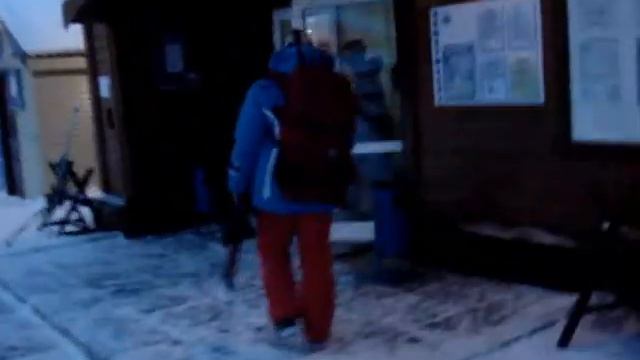 Горные лыжи 31 декабря 2012 года Банное смотреть онлайн