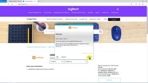 Logitech Unifying - обзор и настройка