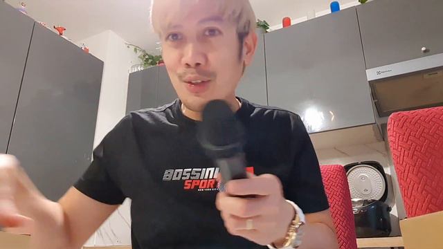 Unboxing JBL Wireless Microphone