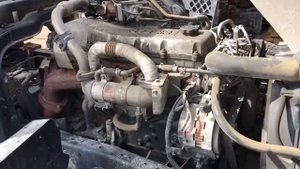 Fe6 двигатель