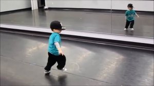ХИП ХОП В ИСПОЛНЕНИИ МАЛЬЧИКА 5 ЛЕТ