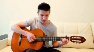 Душевная песня под гитару - Не плачь / Армейская под гитару