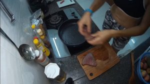 Как приготовить тунец?