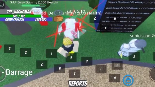 King Crimson / Queen Crimson Showcase (Stands Unusual) смотреть онлайн