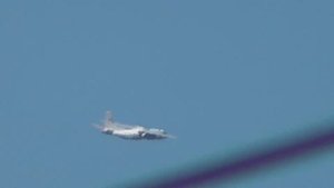 Ан-26 взлет с центрального Ростовского аэропорта (URRR)