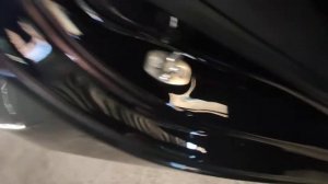 Динамические задние фонари Chevrolet Malibu 2017