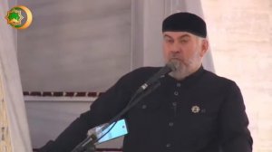 01. Асвад Хареханов Гудермес Мечеть Имам