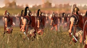 How Caesar Crushed the Nervii | Battle of The Sabis River | Total War Cinematic Battle Video | 4K