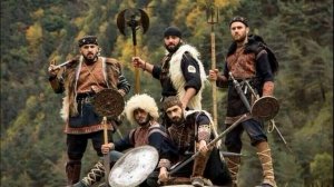 КТО ТАКИЕ ГРУЗИНЫ? ХЕВСУРЫ