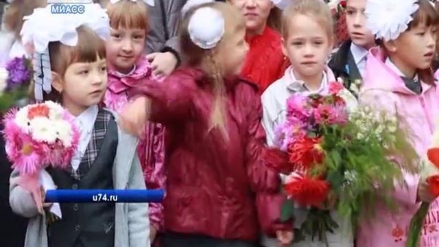 Школа №60 новый учебный год встречает обновленной смотреть онлайн