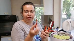 Сладкий перец Сушим на зиму. EZIDRI FD500. Как сохранить перец на зиму. Делимся опытом.