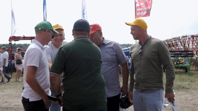 Туман-3 на Дне Поля ВолгоградАгро-2022