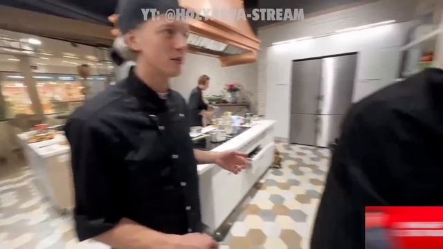 ГОРИЛЛЫЧ СНОВА ОПОЗОРИЛСЯ!? УГАРНЫЙ КУКИНГ ХАЗЯЕВ | ПАРАДЕЕВИЧ, ЭКСАЙЛ, КОРЕШ, ГОРИЛЛЫЧ, ФРАМЕ ТАМЕ смотреть онлайн