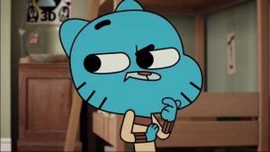 Удивительный мир Гамбола | Дарвин песня - Снимок на стене ♫