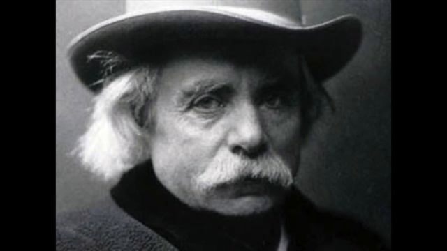 Grieg "Varen"("Spring") op. 33 #2 (song transcribed for solo piano) смотреть онлайн