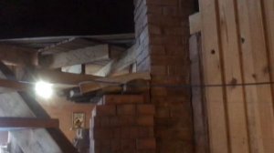 две печи в один стояк