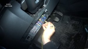 ✅✌??? Skoda Rapid Active - Не работает мультимедия. Предохранитель магнитолы. перестала работать,