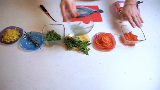ДОРАДО РЕЦЕПТ. РЫБА ДОРАДО В ДУХОВКЕ. ВКУСНО