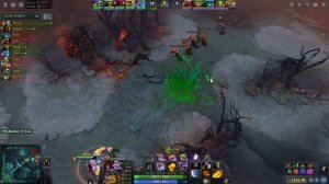 zlklzlz (Rank 12) plays Alchemist Dota 2 Full Game