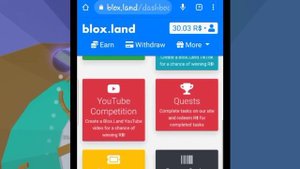 #robux #roblox #bloxland ▪︎♤Новый промокод!blox.land ♤▪︎