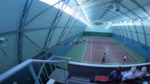 Продается крытый теннисный корт