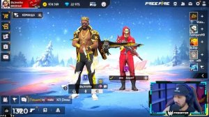 КӨП КҮТКЕН ФРИ ФАЙЕР ДАУЫСЫ?  +ТУРИКТАР ?