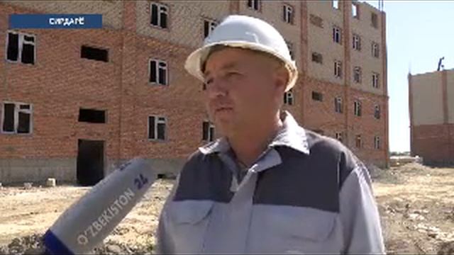 SIRDARYO viloyati Guliston shahri 2019