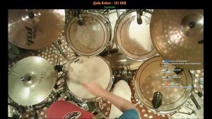 Танцы Минус Уматывай | Разбор Партии барабанов | Школа ударных DDrums