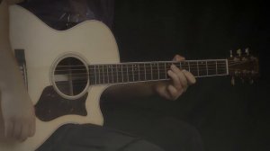 Короткий форшлаг (Vorschlag) - Как читать табы