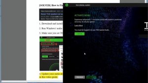 Fix Razer THX Spatial Audio Not Working on Windows (2023 UPDATED)