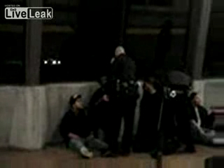 застрелил при задержании